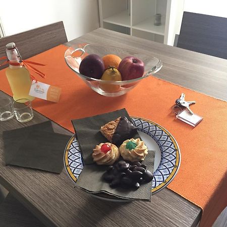 Sale E Vele Apartments Trapani Bagian luar foto