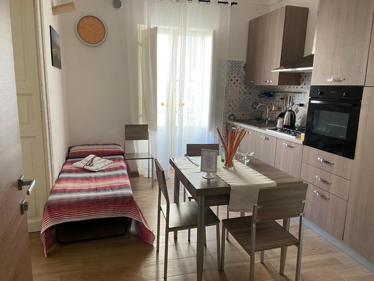 Sale E Vele Apartments Trapani Bagian luar foto