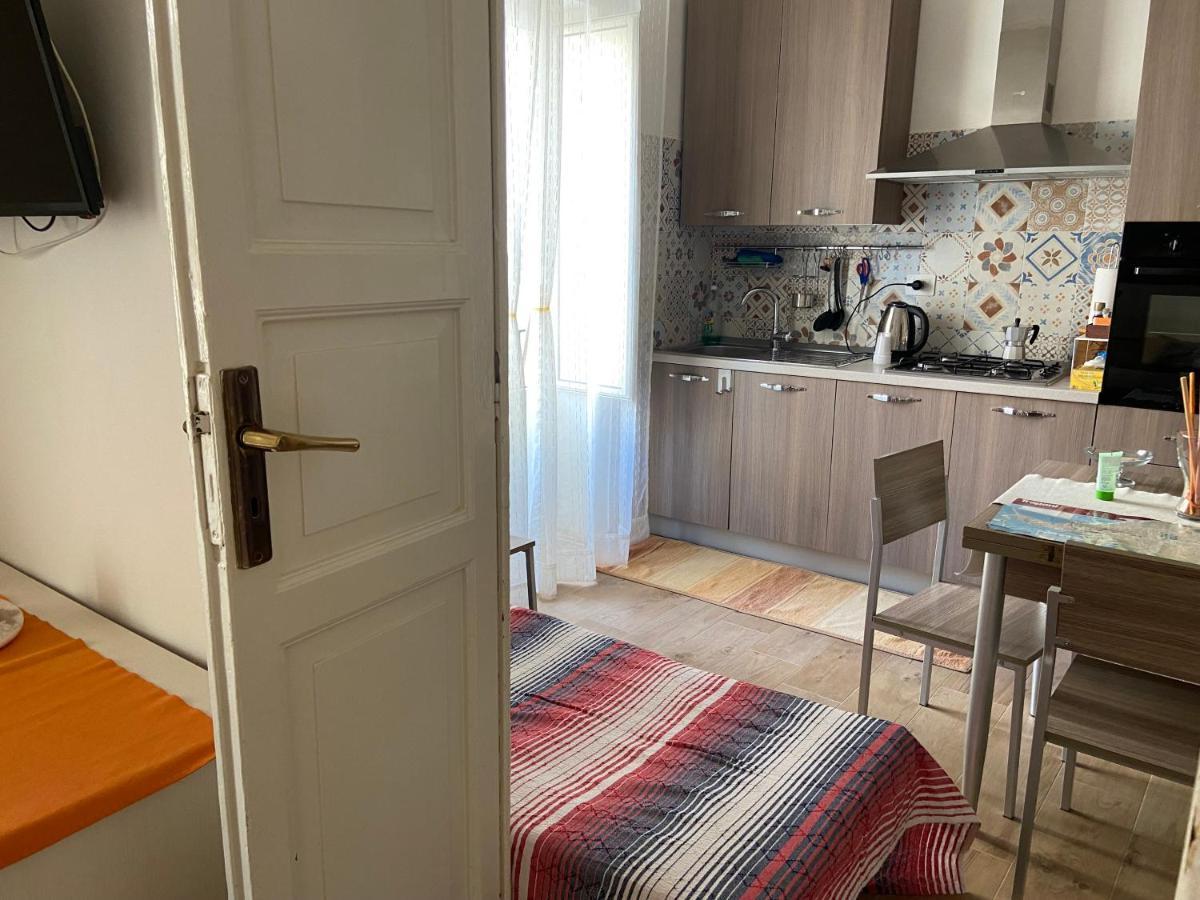 Sale E Vele Apartments Trapani Bagian luar foto