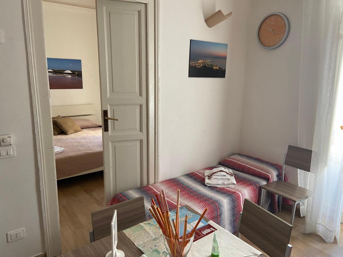 Sale E Vele Apartments Trapani Bagian luar foto