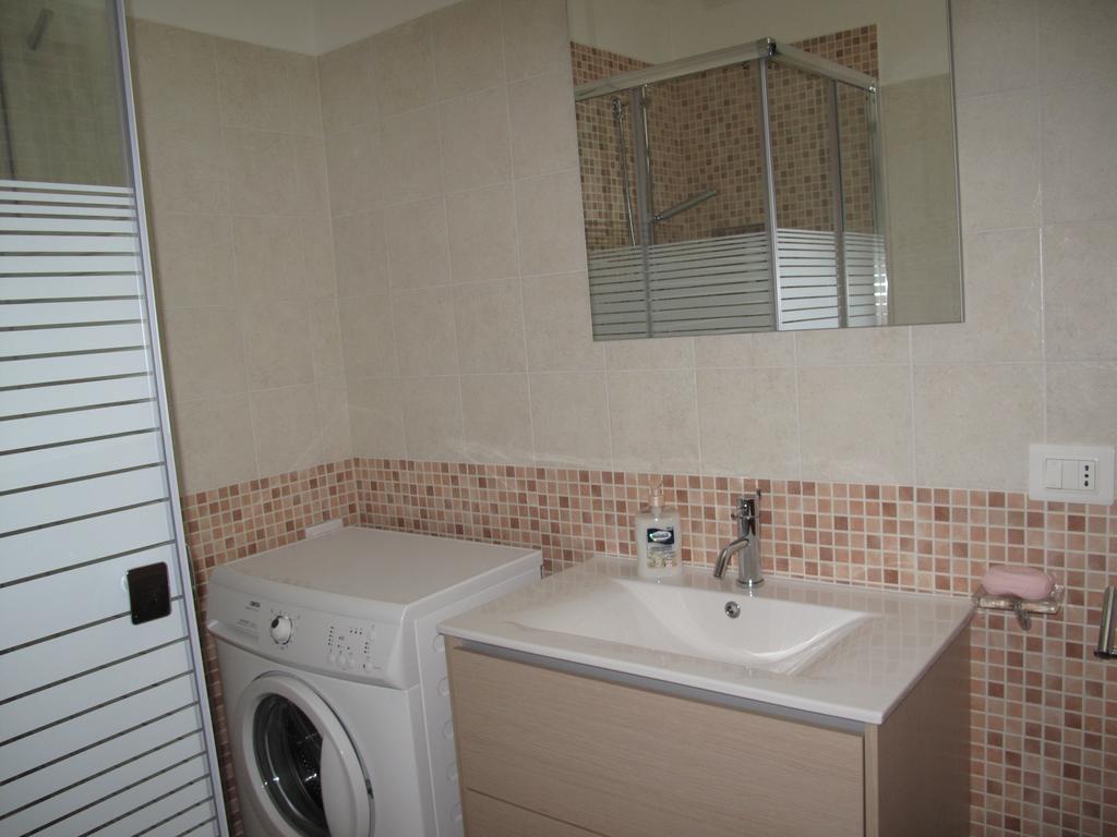 Sale E Vele Apartments Trapani Bagian luar foto