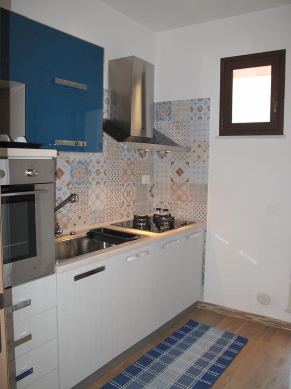 Sale E Vele Apartments Trapani Bagian luar foto