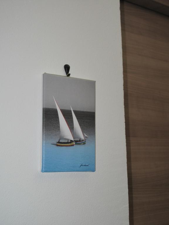 Sale E Vele Apartments Trapani Bagian luar foto