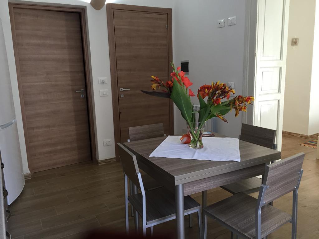 Sale E Vele Apartments Trapani Bagian luar foto