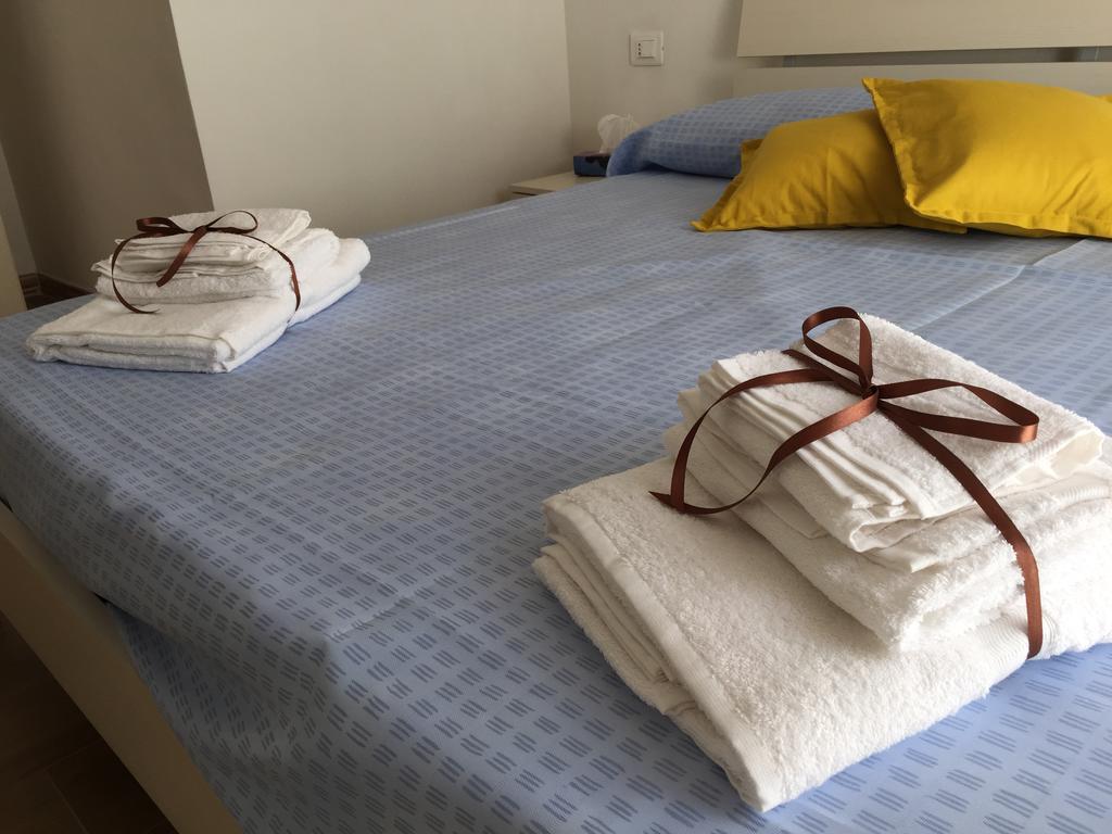 Sale E Vele Apartments Trapani Bagian luar foto