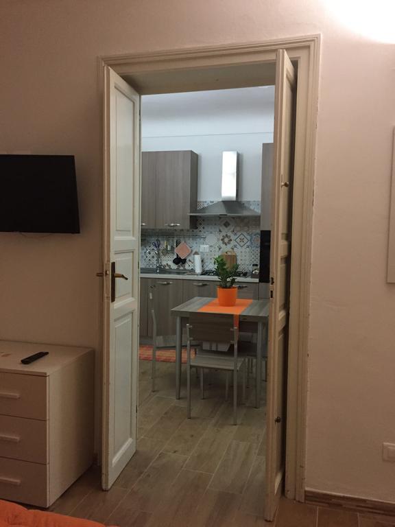 Sale E Vele Apartments Trapani Bagian luar foto