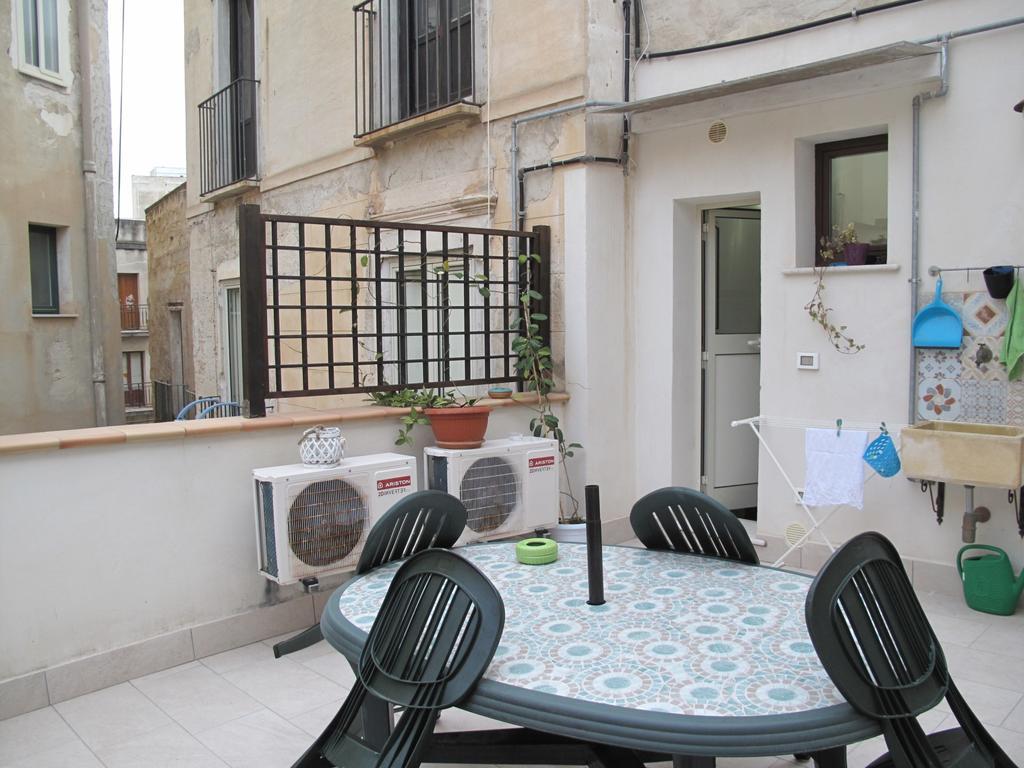 Sale E Vele Apartments Trapani Bagian luar foto