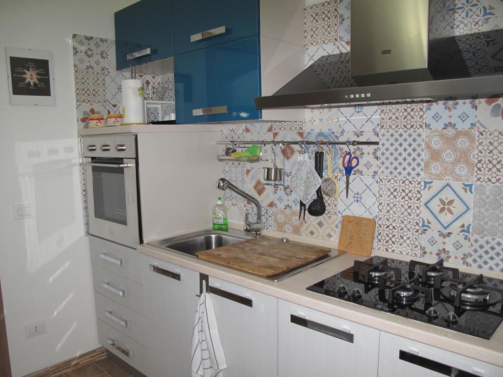 Sale E Vele Apartments Trapani Bagian luar foto