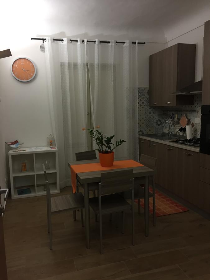 Sale E Vele Apartments Trapani Bagian luar foto