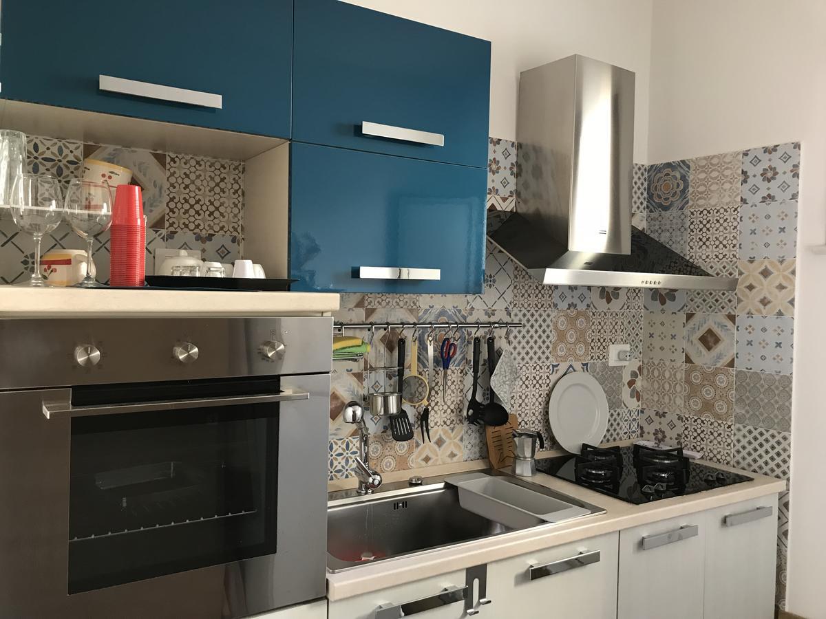 Sale E Vele Apartments Trapani Bagian luar foto