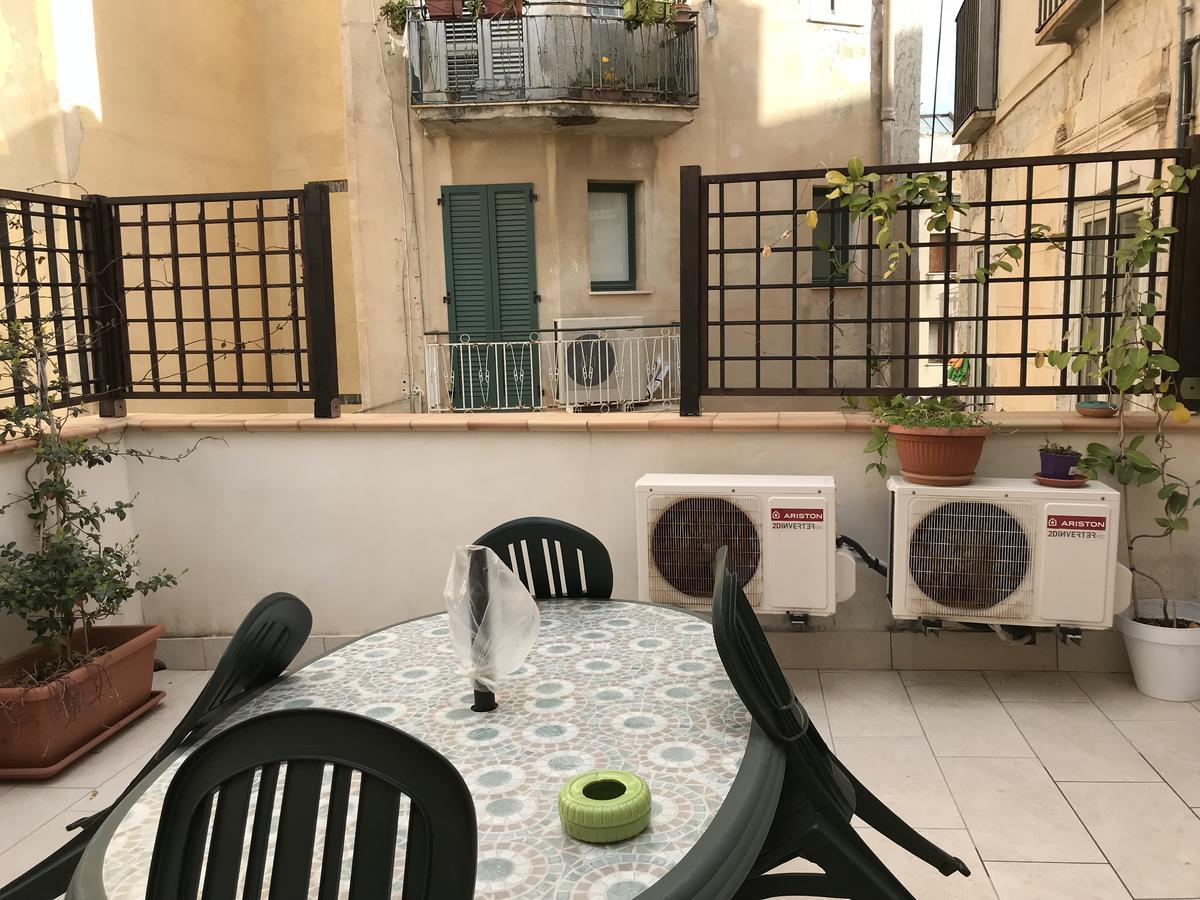 Sale E Vele Apartments Trapani Bagian luar foto
