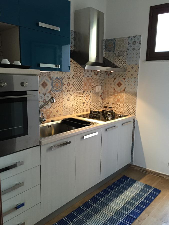 Sale E Vele Apartments Trapani Bagian luar foto